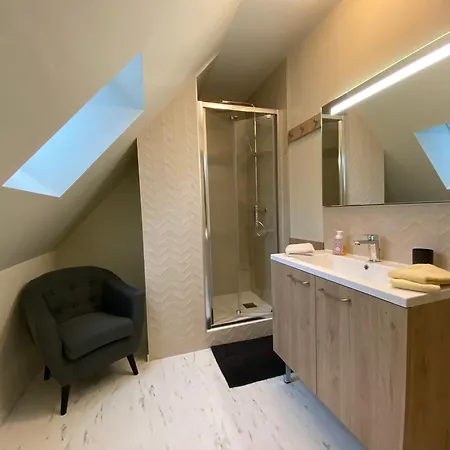 Дом отдыха La Venais, *