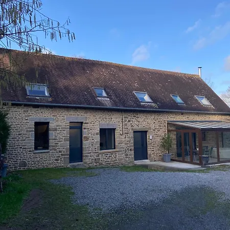 Сasa de vacaciones La Venais, Isigny-le-Buat