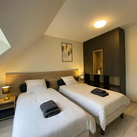 Дом отдыха La Venais, *