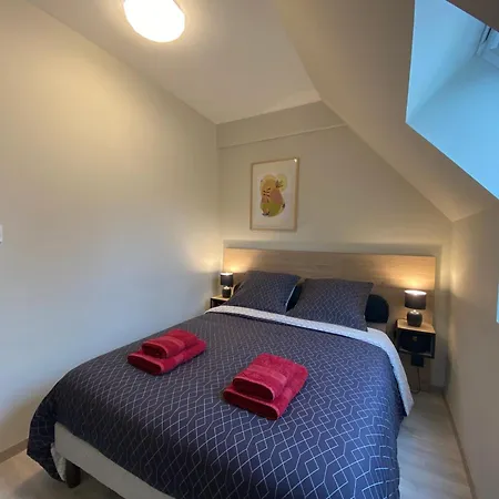 Casa de Férias La Venais, Isigny-le-Buat