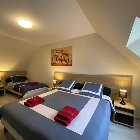 Дом отдыха La Venais,