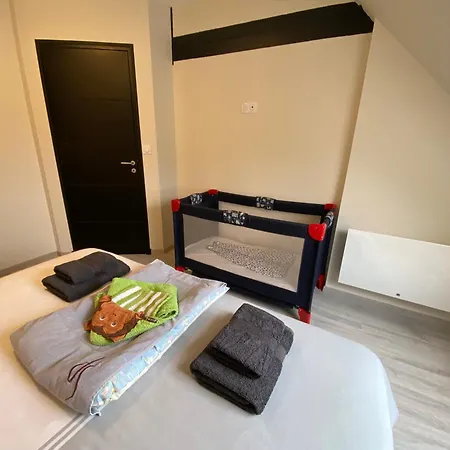 Дом отдыха La Venais, Isigny-le-Buat