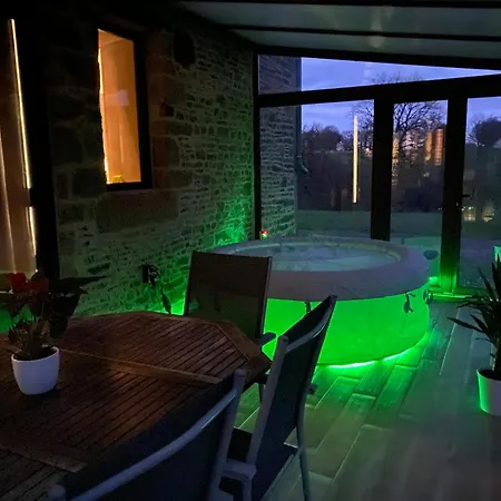Hébergement de vacances La Venais, Isigny-le-Buat