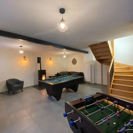 Дом отдыха La Venais,