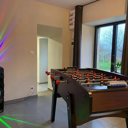 Дом отдыха La Venais,