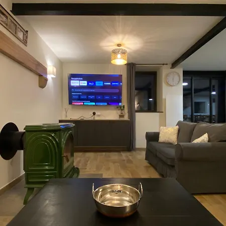 Дом отдыха La Venais,