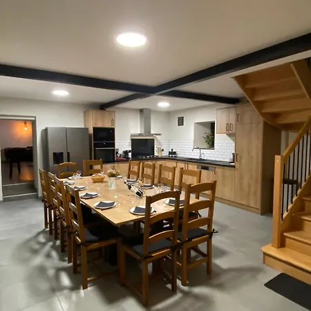 Дом отдыха La Venais,