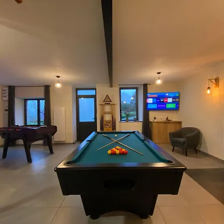 Casa de Férias La Venais,