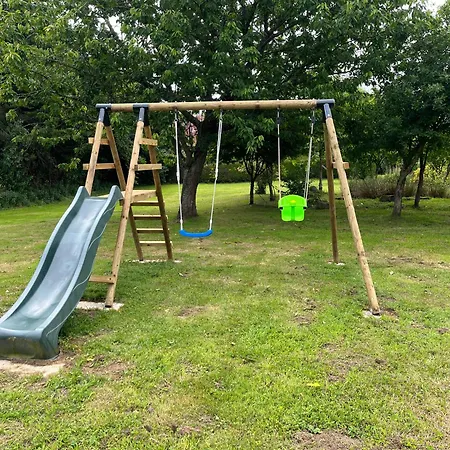 La Venais, Hébergement de vacances Isigny-le-Buat