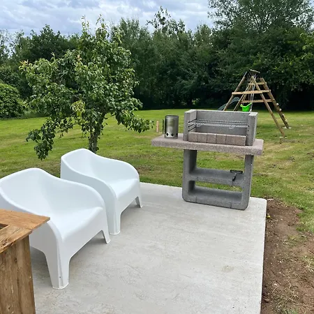 La Venais, Hébergement de vacances Isigny-le-Buat
