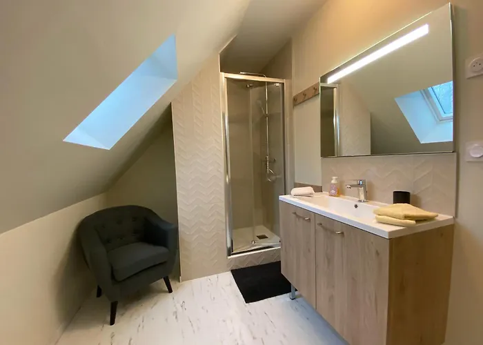 Сasa de vacaciones La Venais, *