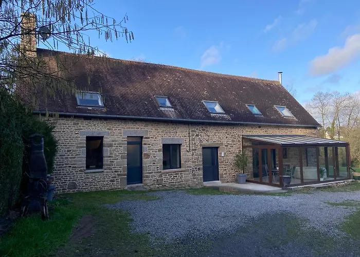 Сasa de vacaciones La Venais, Isigny-le-Buat