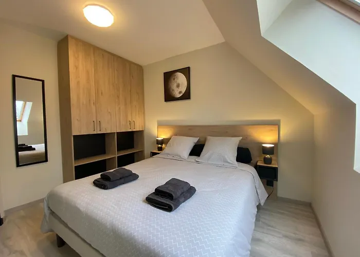 Сasa de vacaciones La Venais,