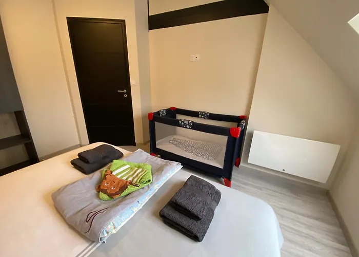 Сasa de vacaciones La Venais, Isigny-le-Buat