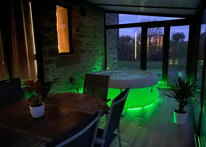 Сasa de vacaciones La Venais, Isigny-le-Buat