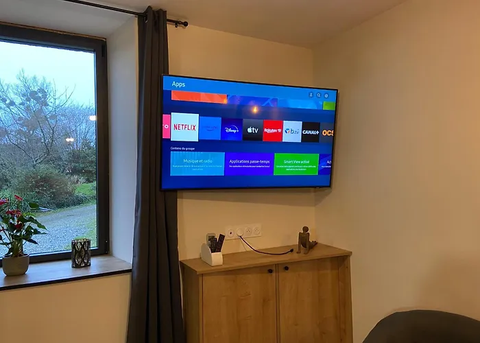 Сasa de vacaciones La Venais, Isigny-le-Buat