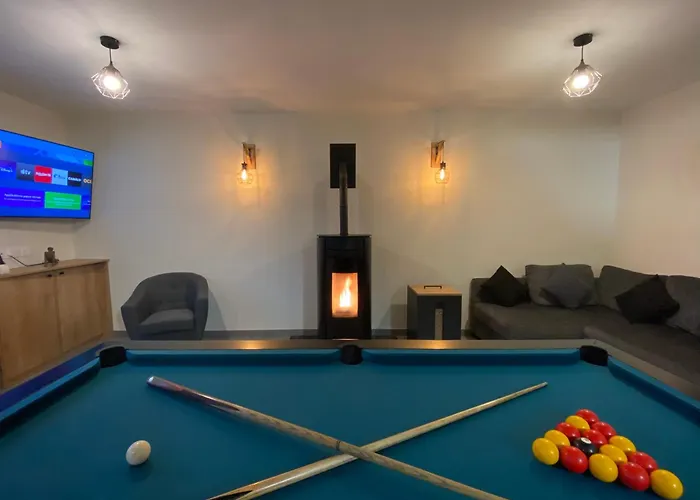 Сasa de vacaciones La Venais, Isigny-le-Buat