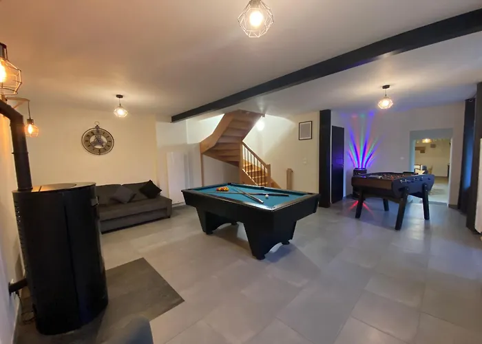 Сasa de vacaciones La Venais, Isigny-le-Buat