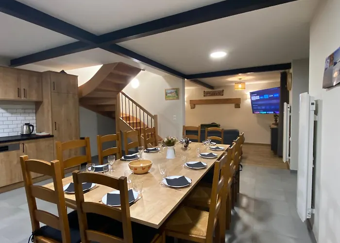 Сasa de vacaciones La Venais,