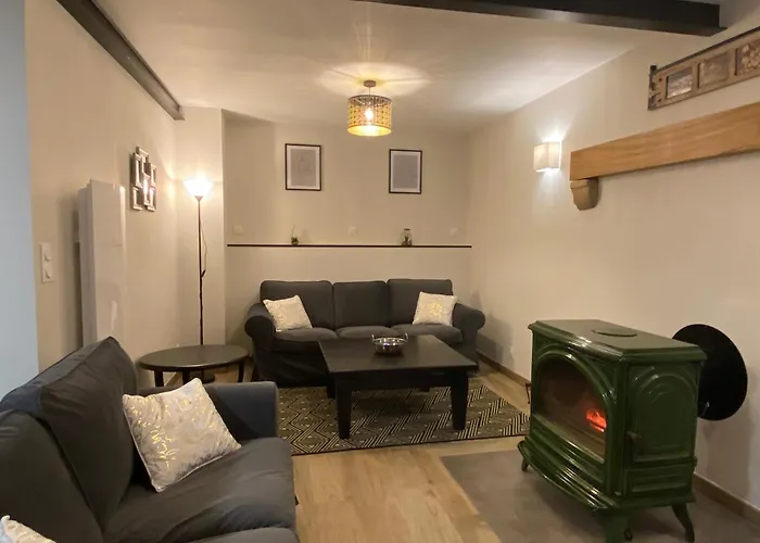 Сasa de vacaciones La Venais, Isigny-le-Buat