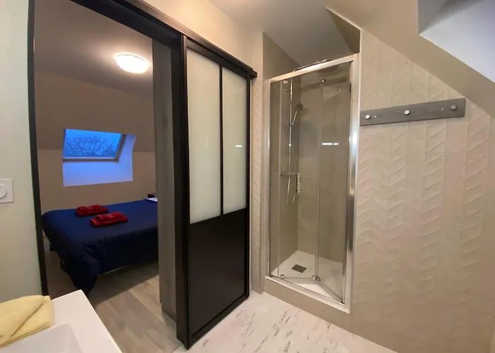 Сasa de vacaciones La Venais, *