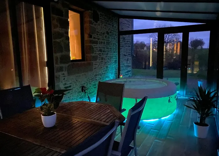 Сasa de vacaciones La Venais, Isigny-le-Buat